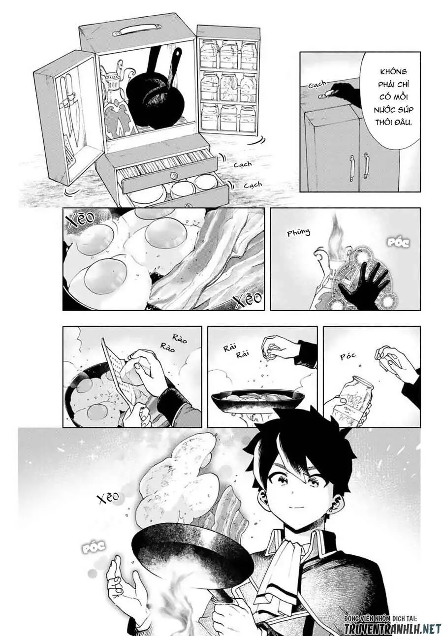 A Rank Party Wo Ridatsu Shita Ore Wa, Moto Oshiego Tachi To Meikyuu Shinbu Wo Mezasu Nettruyen ZZZ Chương 3 Page 5