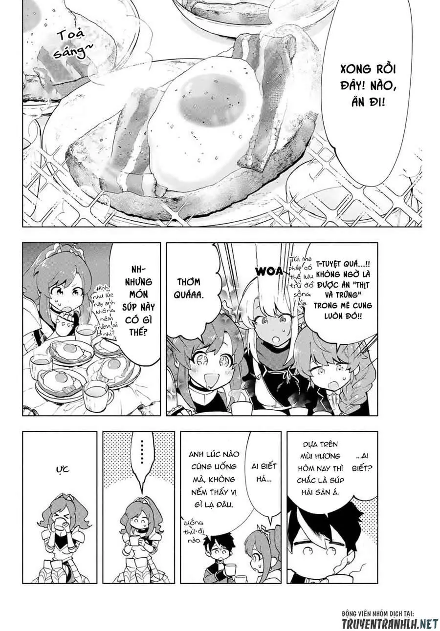 A Rank Party Wo Ridatsu Shita Ore Wa, Moto Oshiego Tachi To Meikyuu Shinbu Wo Mezasu Nettruyen ZZZ Chương 3 Page 6