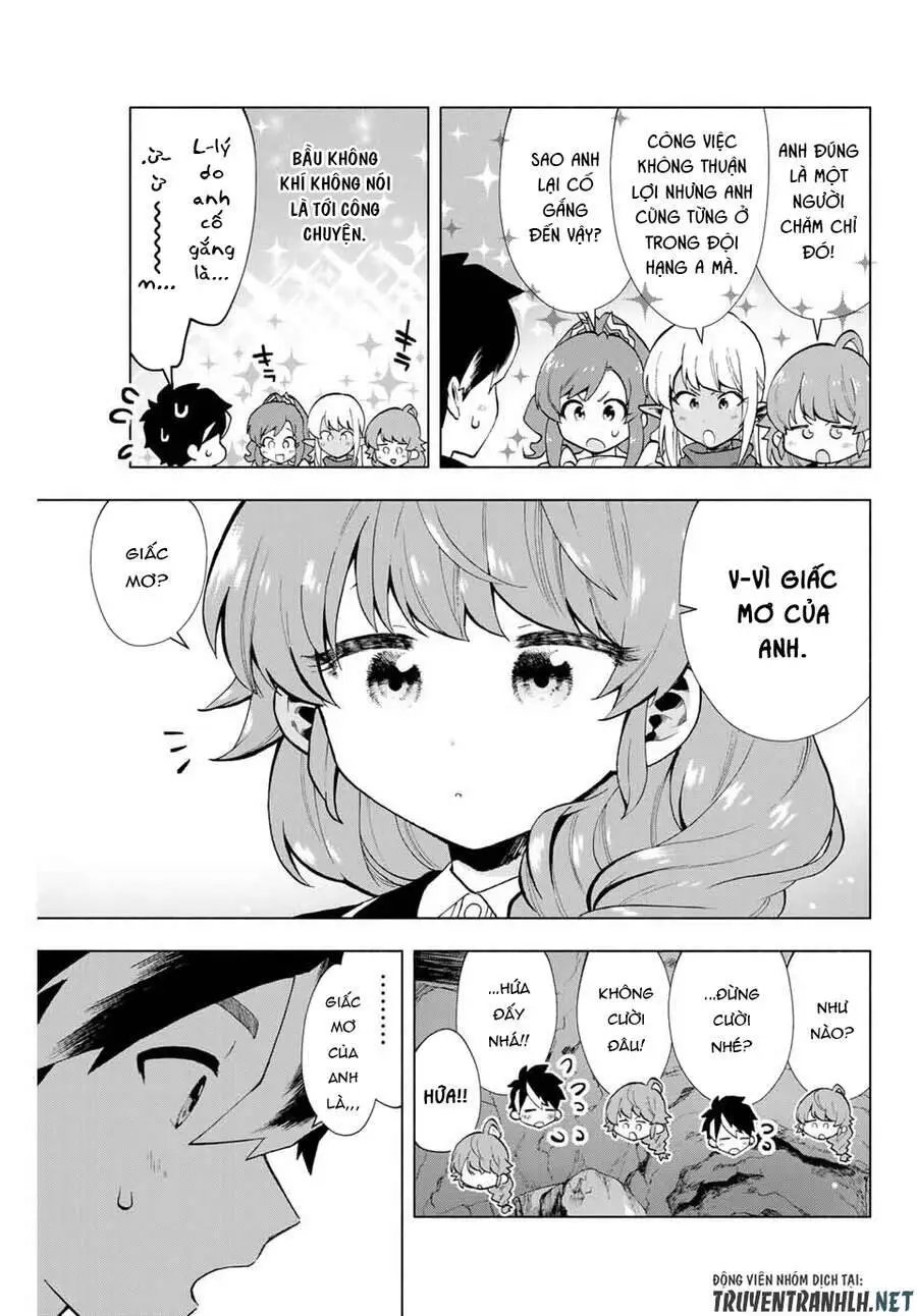 A Rank Party Wo Ridatsu Shita Ore Wa, Moto Oshiego Tachi To Meikyuu Shinbu Wo Mezasu Nettruyen ZZZ Chương 3 Page 13
