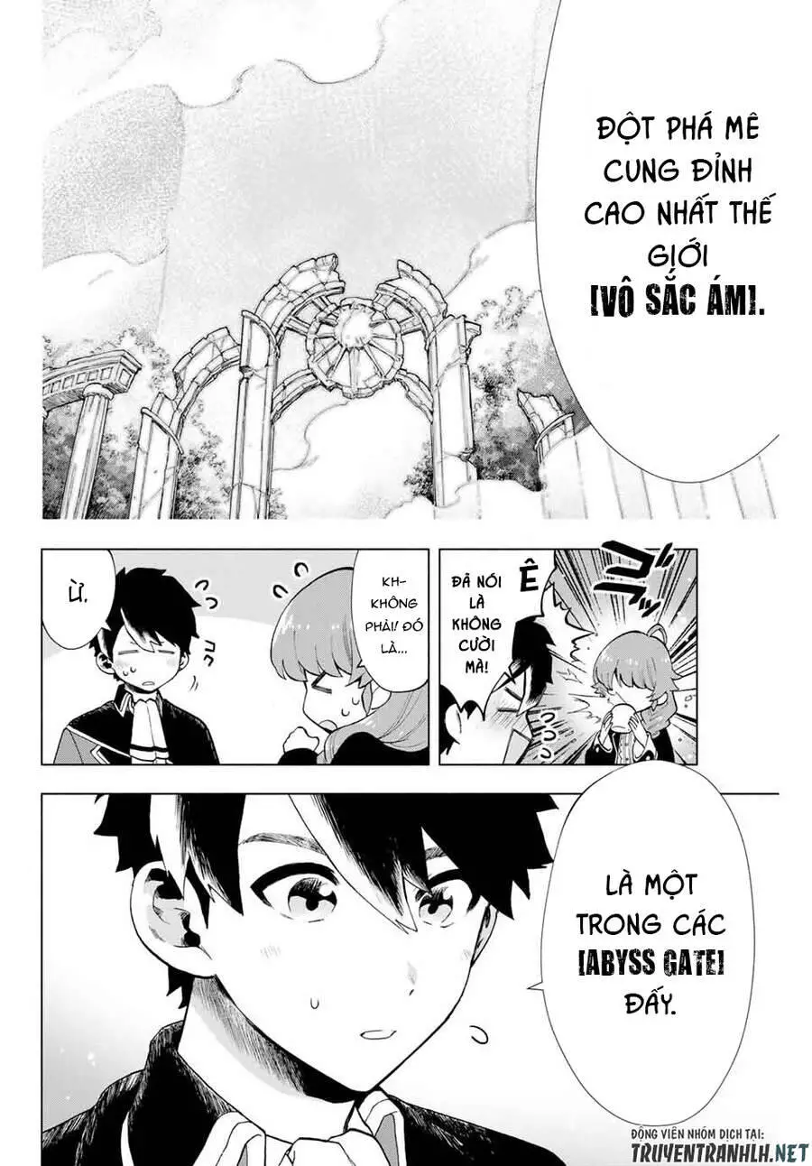 A Rank Party Wo Ridatsu Shita Ore Wa, Moto Oshiego Tachi To Meikyuu Shinbu Wo Mezasu Nettruyen ZZZ Chương 3 Page 14