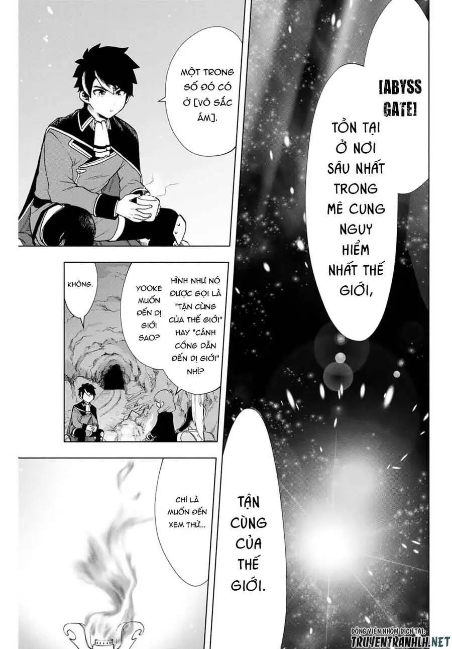 A Rank Party Wo Ridatsu Shita Ore Wa, Moto Oshiego Tachi To Meikyuu Shinbu Wo Mezasu Nettruyen ZZZ Chương 3 Page 15