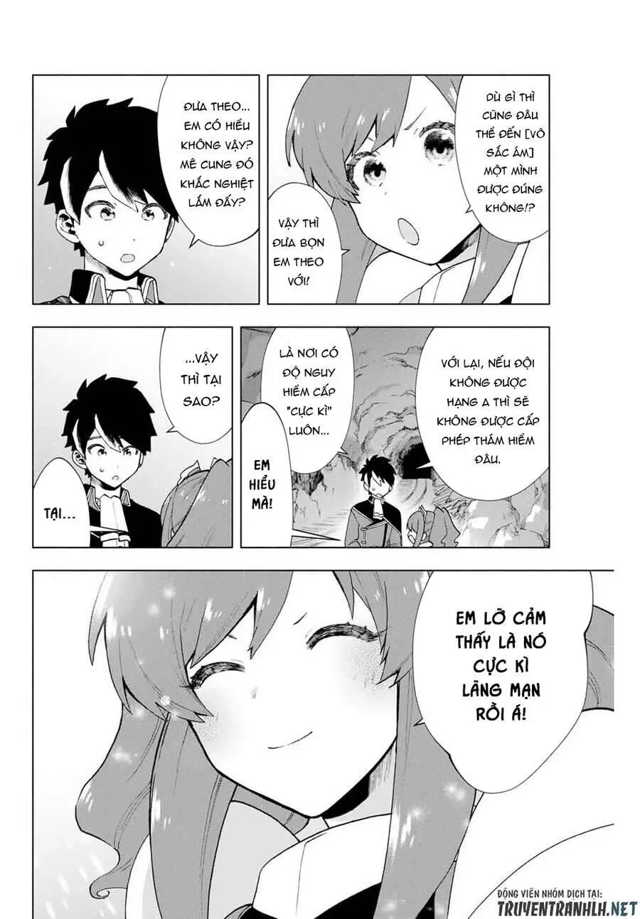 A Rank Party Wo Ridatsu Shita Ore Wa, Moto Oshiego Tachi To Meikyuu Shinbu Wo Mezasu Nettruyen ZZZ Chương 3 Page 18