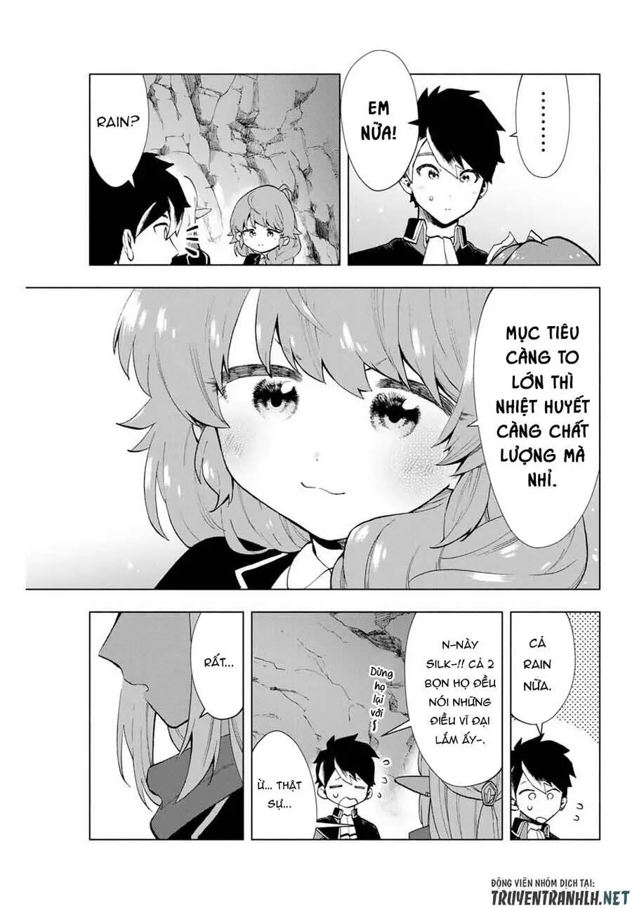 A Rank Party Wo Ridatsu Shita Ore Wa, Moto Oshiego Tachi To Meikyuu Shinbu Wo Mezasu Nettruyen ZZZ Chương 3 Page 19