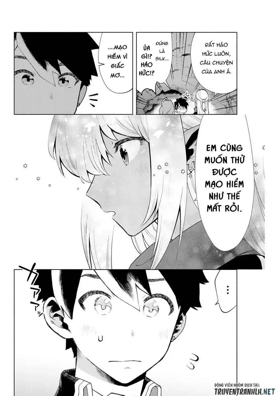 A Rank Party Wo Ridatsu Shita Ore Wa, Moto Oshiego Tachi To Meikyuu Shinbu Wo Mezasu Nettruyen ZZZ Chương 3 Page 20