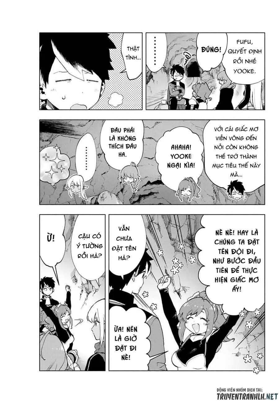 A Rank Party Wo Ridatsu Shita Ore Wa, Moto Oshiego Tachi To Meikyuu Shinbu Wo Mezasu Nettruyen ZZZ Chương 3 Page 21