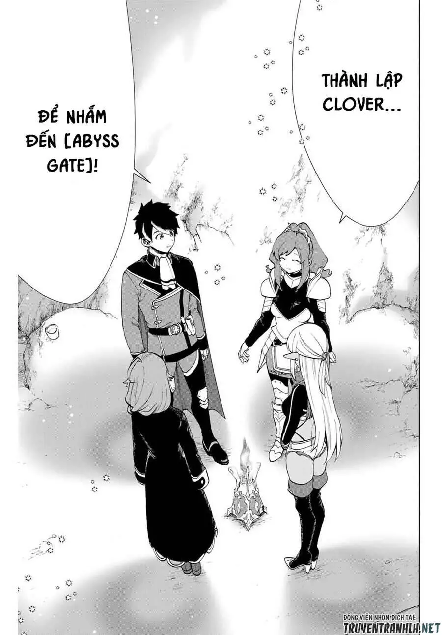 A Rank Party Wo Ridatsu Shita Ore Wa, Moto Oshiego Tachi To Meikyuu Shinbu Wo Mezasu Nettruyen ZZZ Chương 3 Page 23