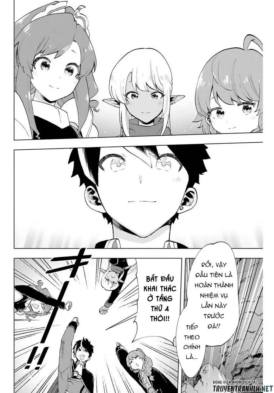 A Rank Party Wo Ridatsu Shita Ore Wa, Moto Oshiego Tachi To Meikyuu Shinbu Wo Mezasu Nettruyen ZZZ Chương 3 Page 24
