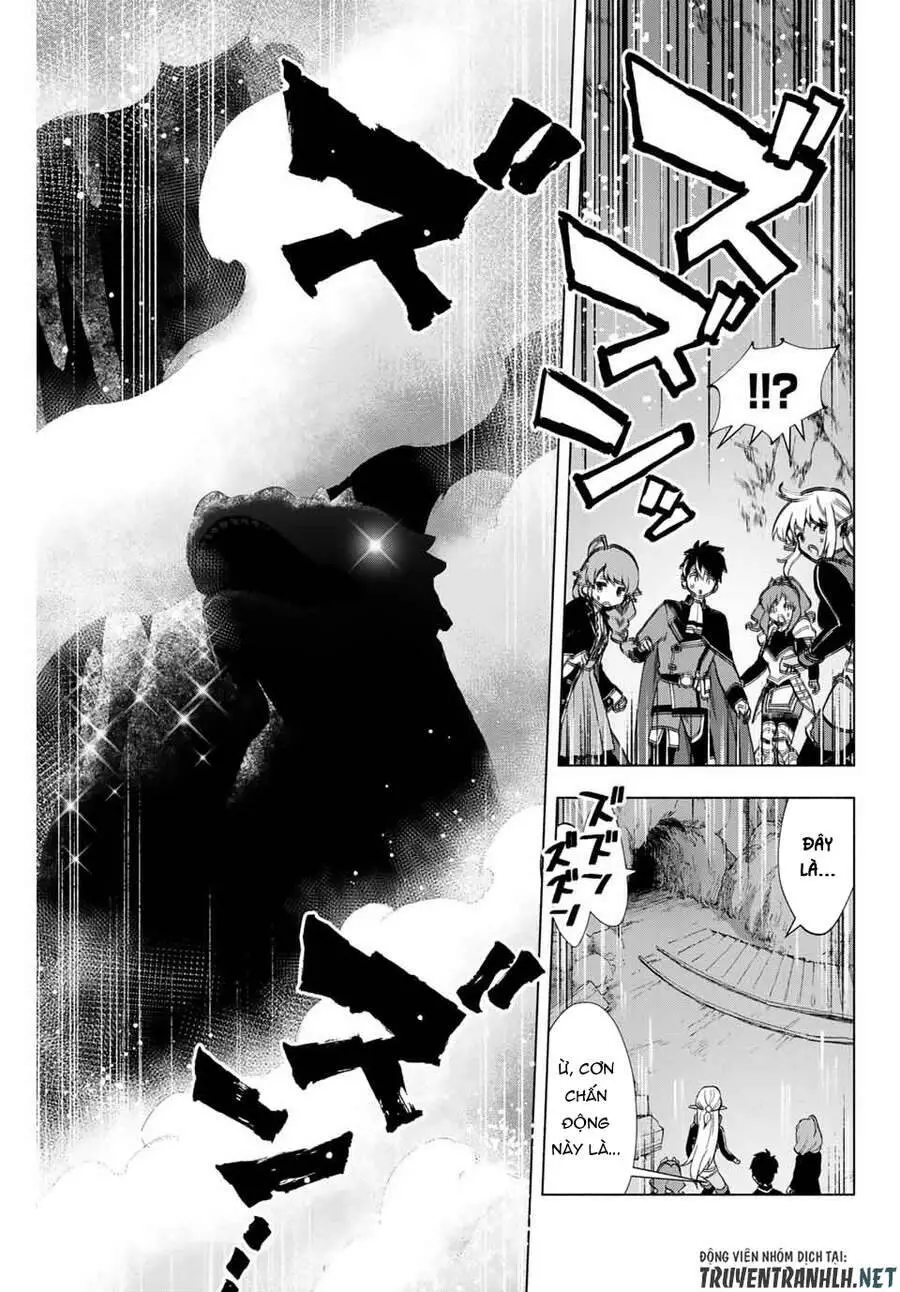 A Rank Party Wo Ridatsu Shita Ore Wa, Moto Oshiego Tachi To Meikyuu Shinbu Wo Mezasu Nettruyen ZZZ Chương 3 Page 25