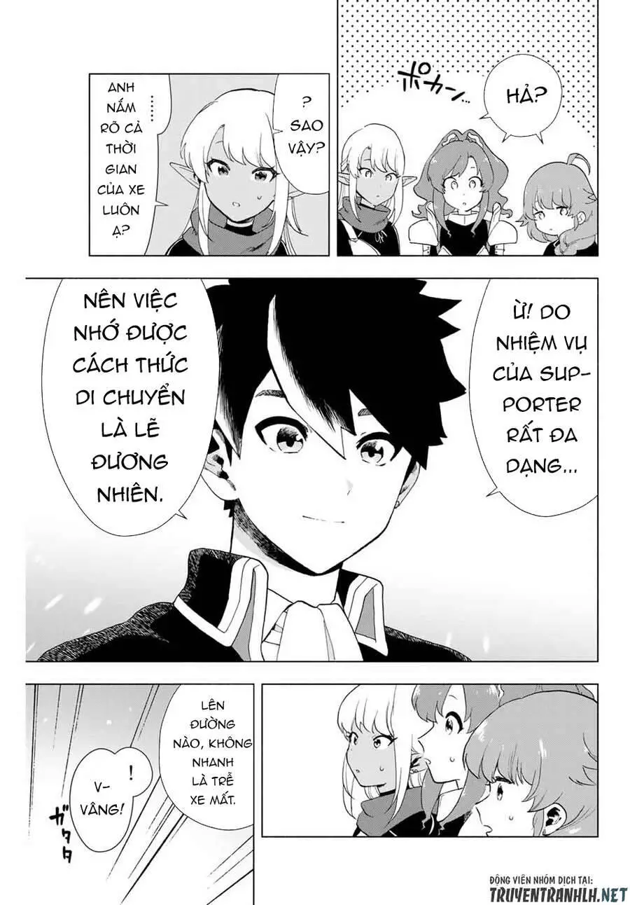 A Rank Party Wo Ridatsu Shita Ore Wa, Moto Oshiego Tachi To Meikyuu Shinbu Wo Mezasu Nettruyen ZZZ Chương 2 Page 5