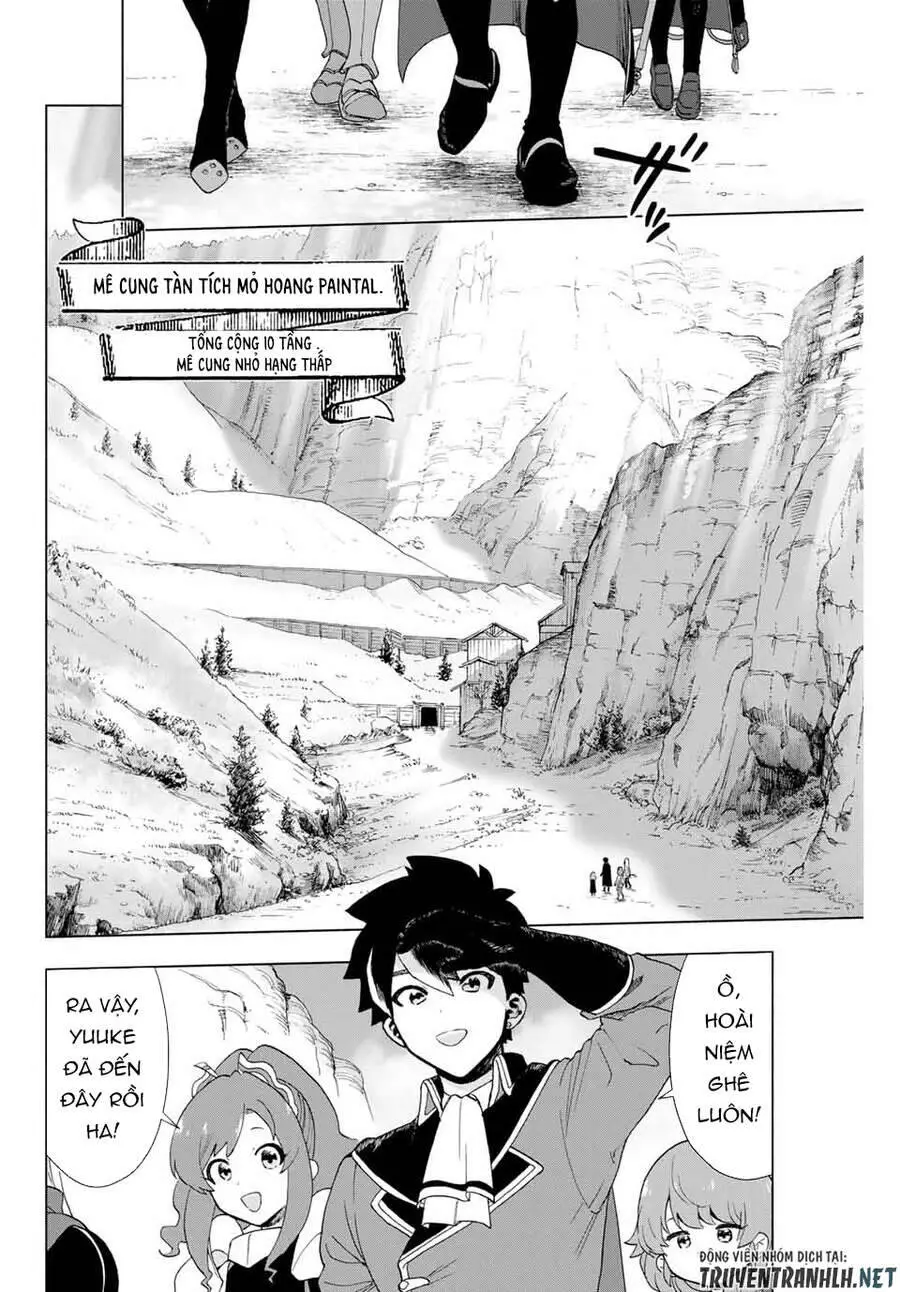A Rank Party Wo Ridatsu Shita Ore Wa, Moto Oshiego Tachi To Meikyuu Shinbu Wo Mezasu Nettruyen ZZZ Chương 2 Page 6