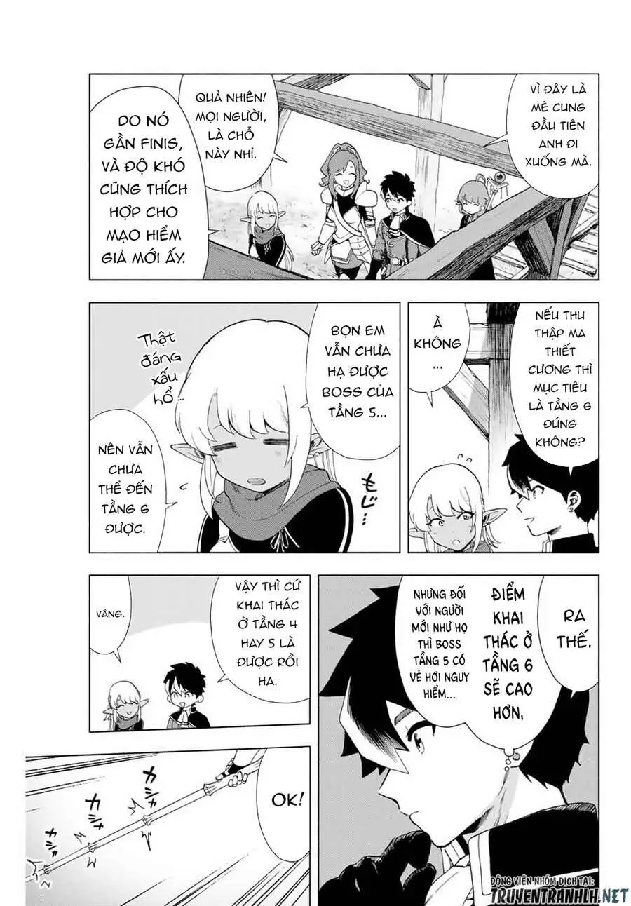A Rank Party Wo Ridatsu Shita Ore Wa, Moto Oshiego Tachi To Meikyuu Shinbu Wo Mezasu Nettruyen ZZZ Chương 2 Page 7