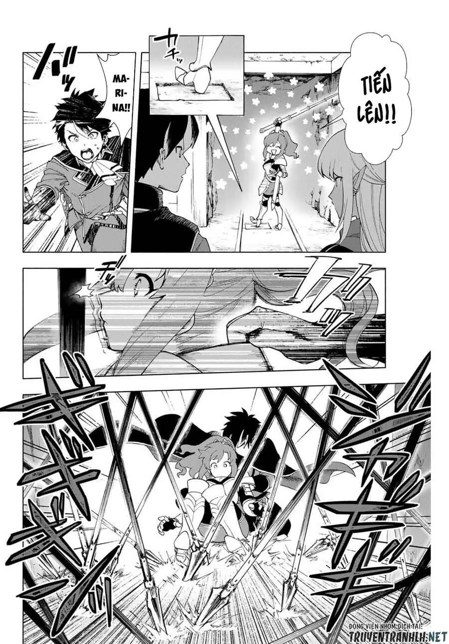 A Rank Party Wo Ridatsu Shita Ore Wa, Moto Oshiego Tachi To Meikyuu Shinbu Wo Mezasu Nettruyen ZZZ Chương 2 Page 8