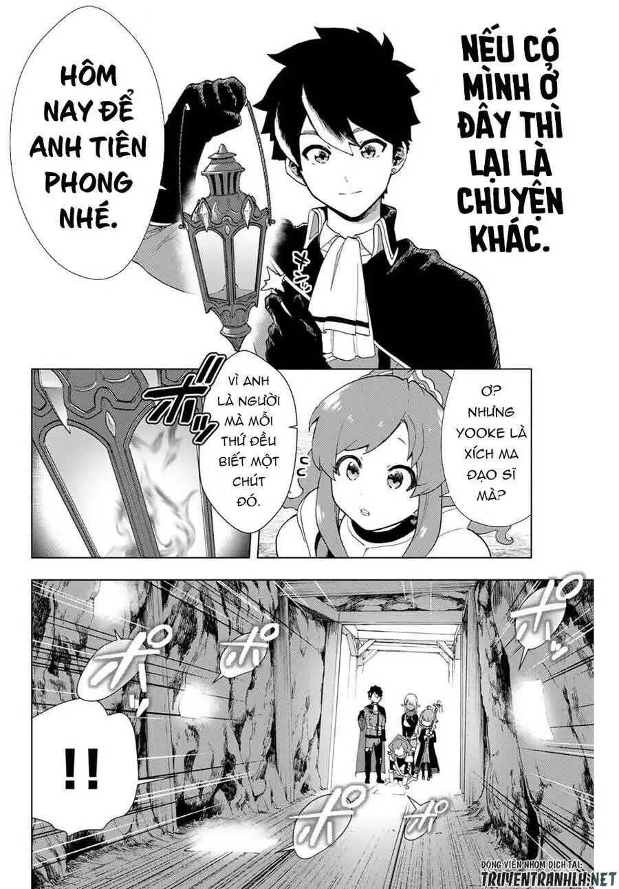 A Rank Party Wo Ridatsu Shita Ore Wa, Moto Oshiego Tachi To Meikyuu Shinbu Wo Mezasu Nettruyen ZZZ Chương 2 Page 10