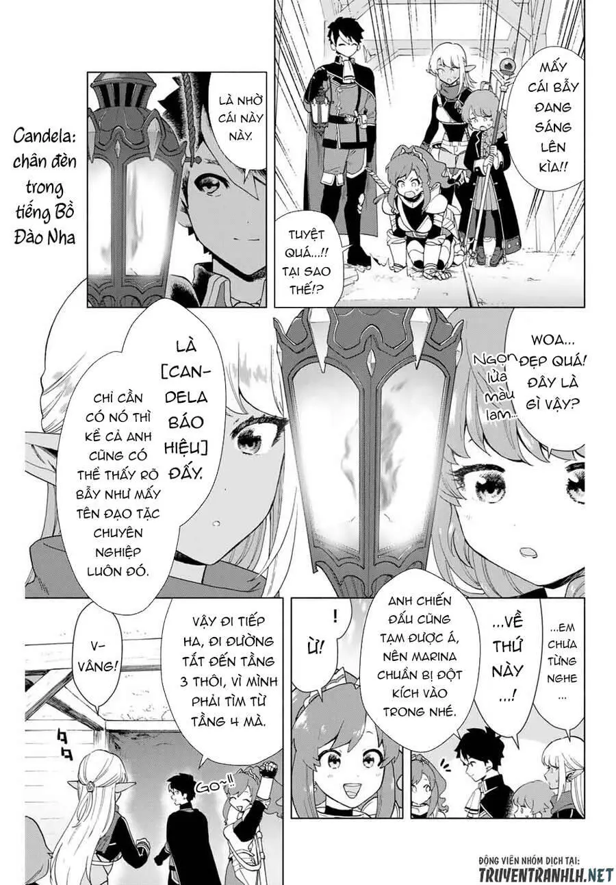 A Rank Party Wo Ridatsu Shita Ore Wa, Moto Oshiego Tachi To Meikyuu Shinbu Wo Mezasu Nettruyen ZZZ Chương 2 Page 11