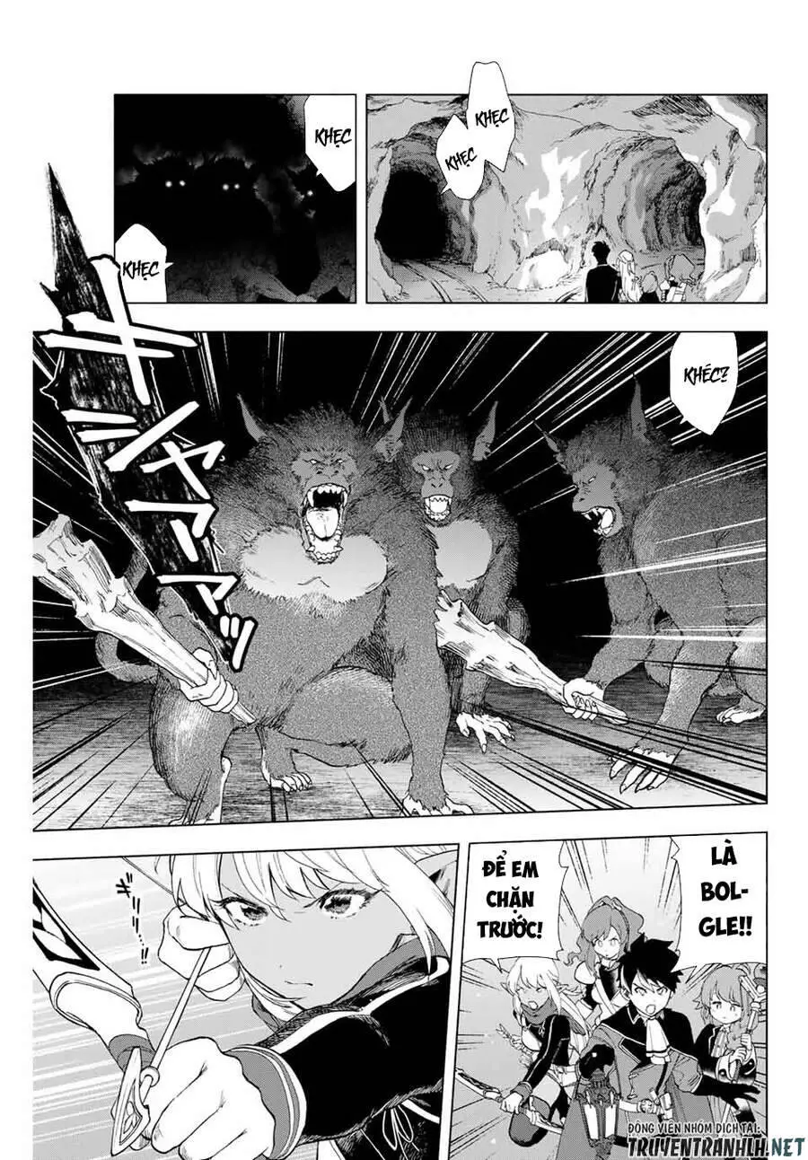 A Rank Party Wo Ridatsu Shita Ore Wa, Moto Oshiego Tachi To Meikyuu Shinbu Wo Mezasu Nettruyen ZZZ Chương 2 Page 13