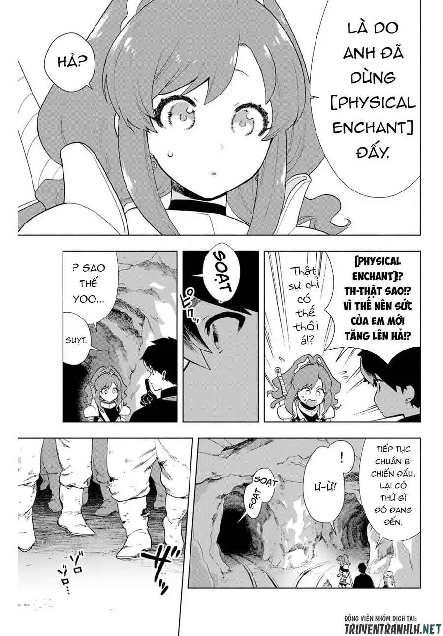 A Rank Party Wo Ridatsu Shita Ore Wa, Moto Oshiego Tachi To Meikyuu Shinbu Wo Mezasu Nettruyen ZZZ Chương 2 Page 17