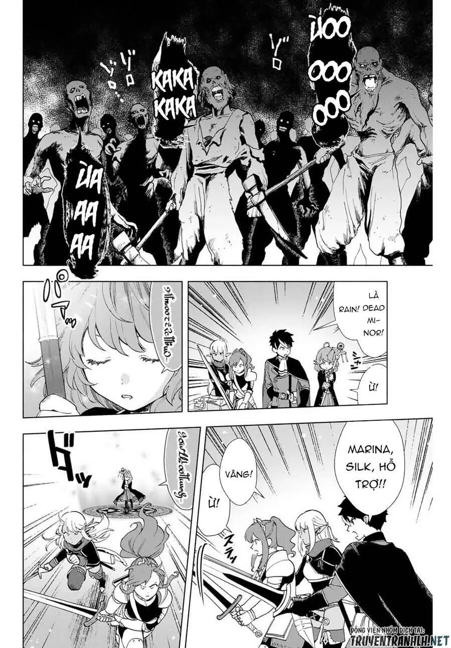 A Rank Party Wo Ridatsu Shita Ore Wa, Moto Oshiego Tachi To Meikyuu Shinbu Wo Mezasu Nettruyen ZZZ Chương 2 Page 18