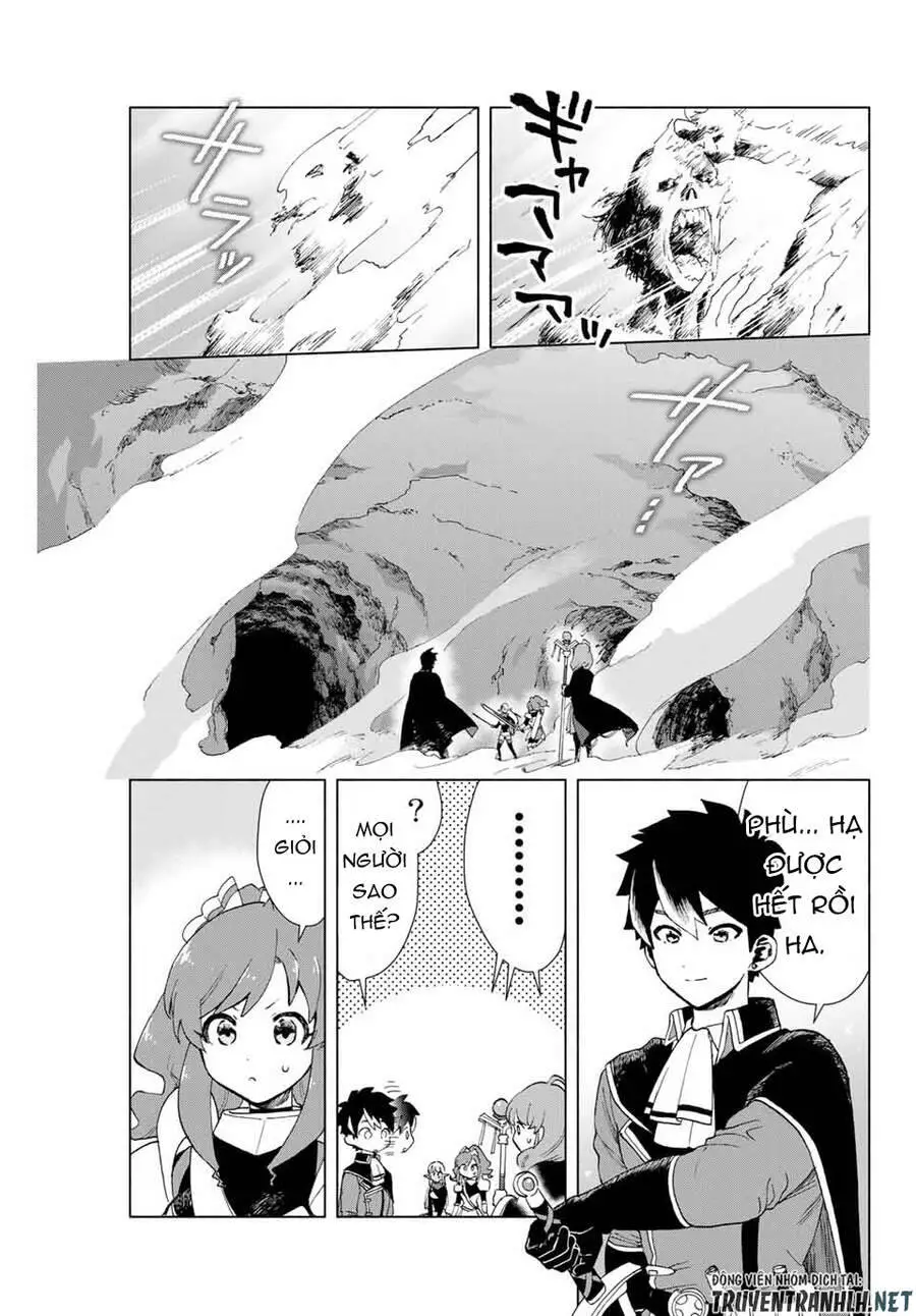 A Rank Party Wo Ridatsu Shita Ore Wa, Moto Oshiego Tachi To Meikyuu Shinbu Wo Mezasu Nettruyen ZZZ Chương 2 Page 21