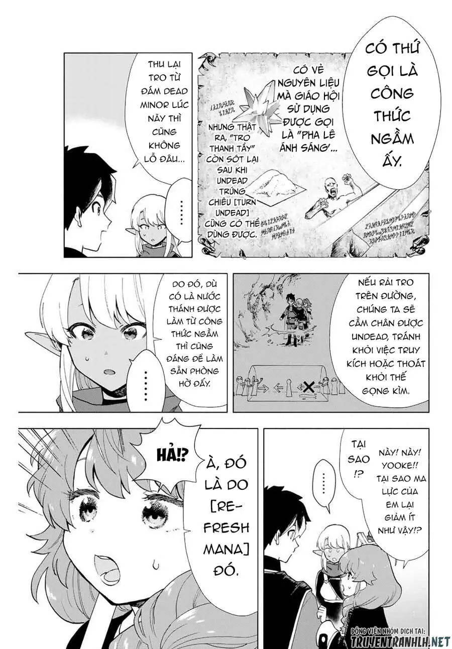 A Rank Party Wo Ridatsu Shita Ore Wa, Moto Oshiego Tachi To Meikyuu Shinbu Wo Mezasu Nettruyen ZZZ Chương 2 Page 23