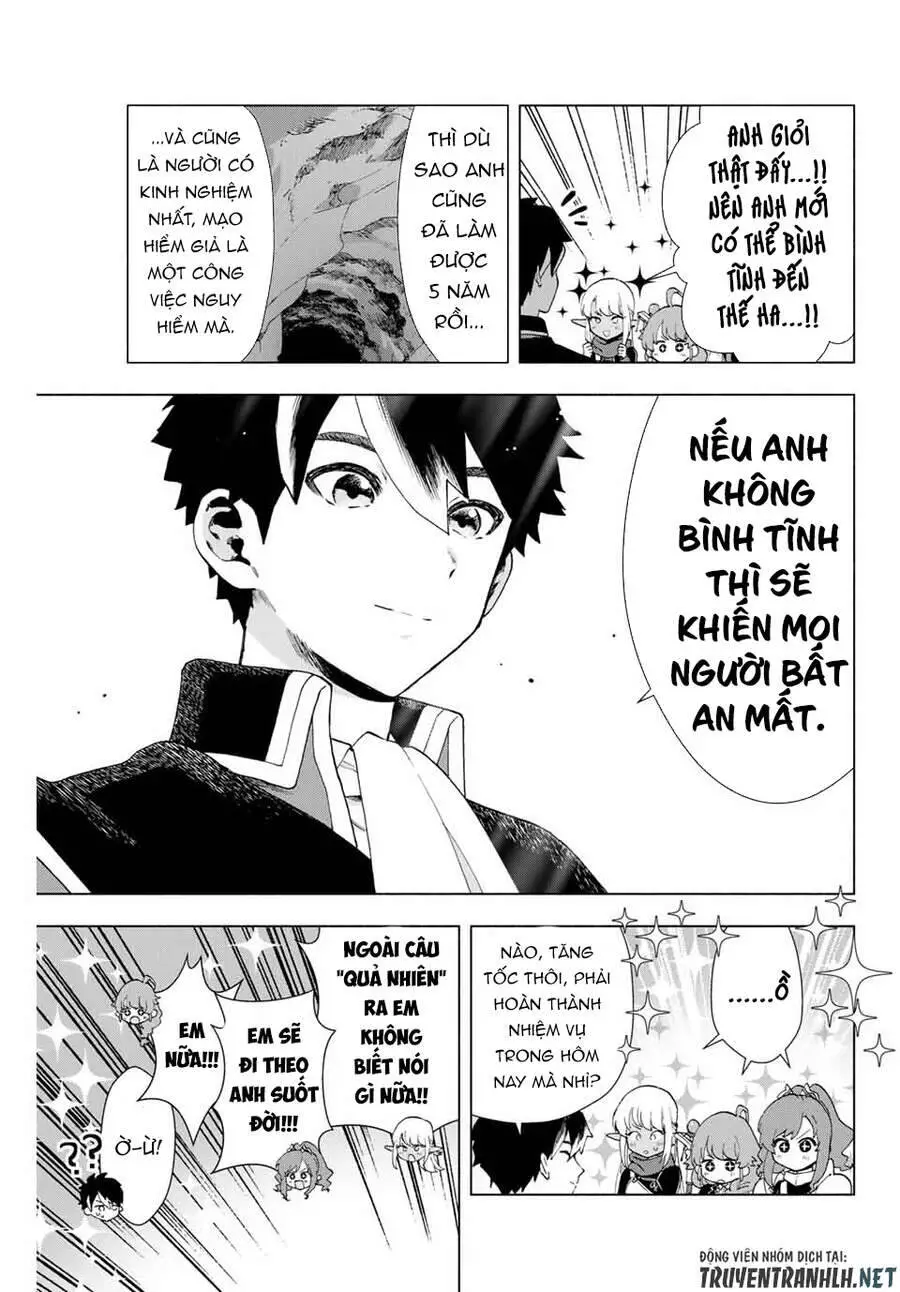 A Rank Party Wo Ridatsu Shita Ore Wa, Moto Oshiego Tachi To Meikyuu Shinbu Wo Mezasu Nettruyen ZZZ Chương 2 Page 25