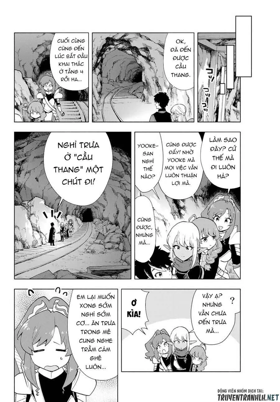 A Rank Party Wo Ridatsu Shita Ore Wa, Moto Oshiego Tachi To Meikyuu Shinbu Wo Mezasu Nettruyen ZZZ Chương 2 Page 26