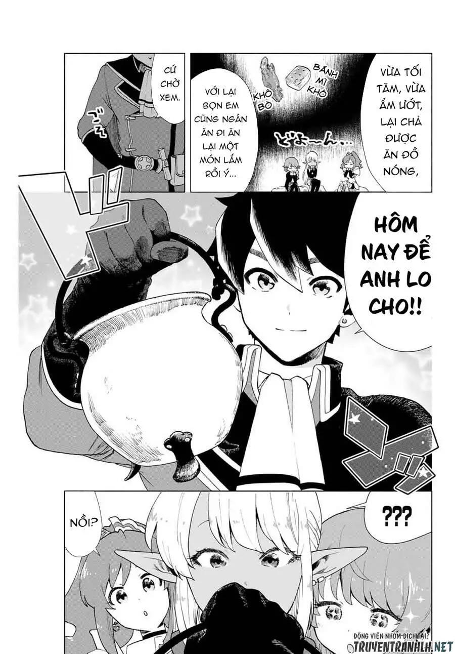 A Rank Party Wo Ridatsu Shita Ore Wa, Moto Oshiego Tachi To Meikyuu Shinbu Wo Mezasu Nettruyen ZZZ Chương 2 Page 27