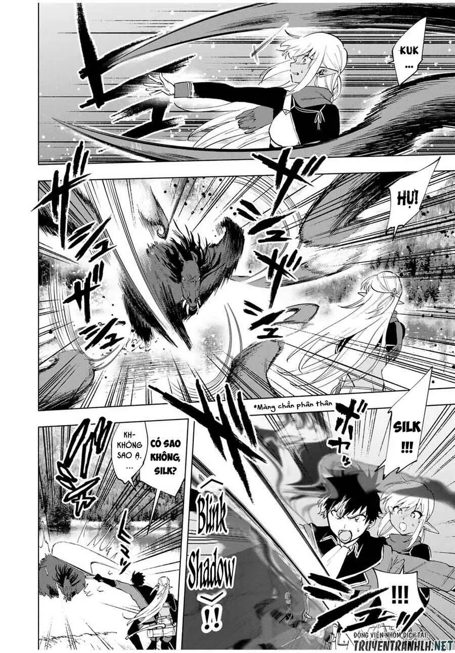 A Rank Party Wo Ridatsu Shita Ore Wa, Moto Oshiego Tachi To Meikyuu Shinbu Wo Mezasu Nettruyen ZZZ Chương 13 Page 4