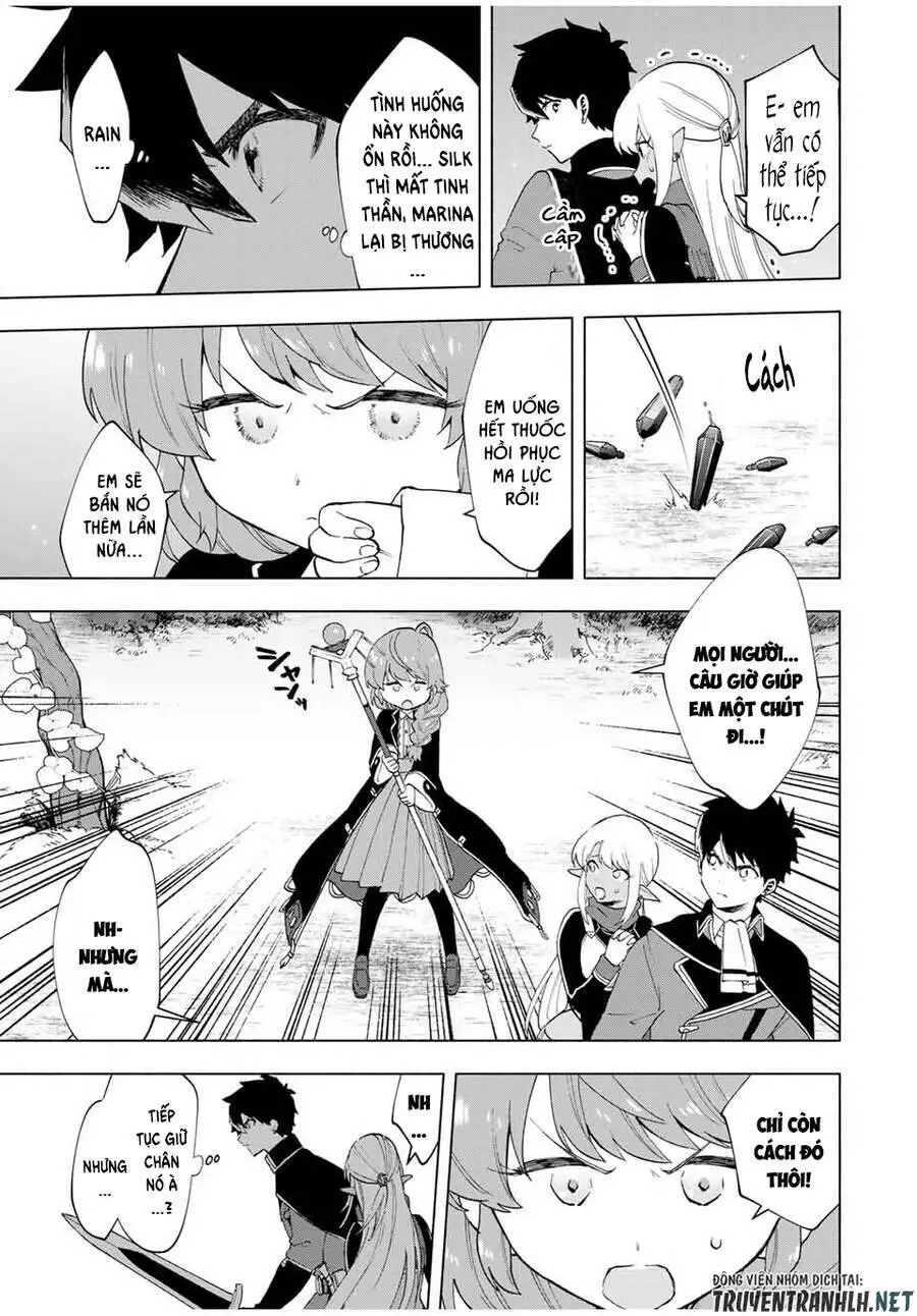 A Rank Party Wo Ridatsu Shita Ore Wa, Moto Oshiego Tachi To Meikyuu Shinbu Wo Mezasu Nettruyen ZZZ Chương 13 Page 5
