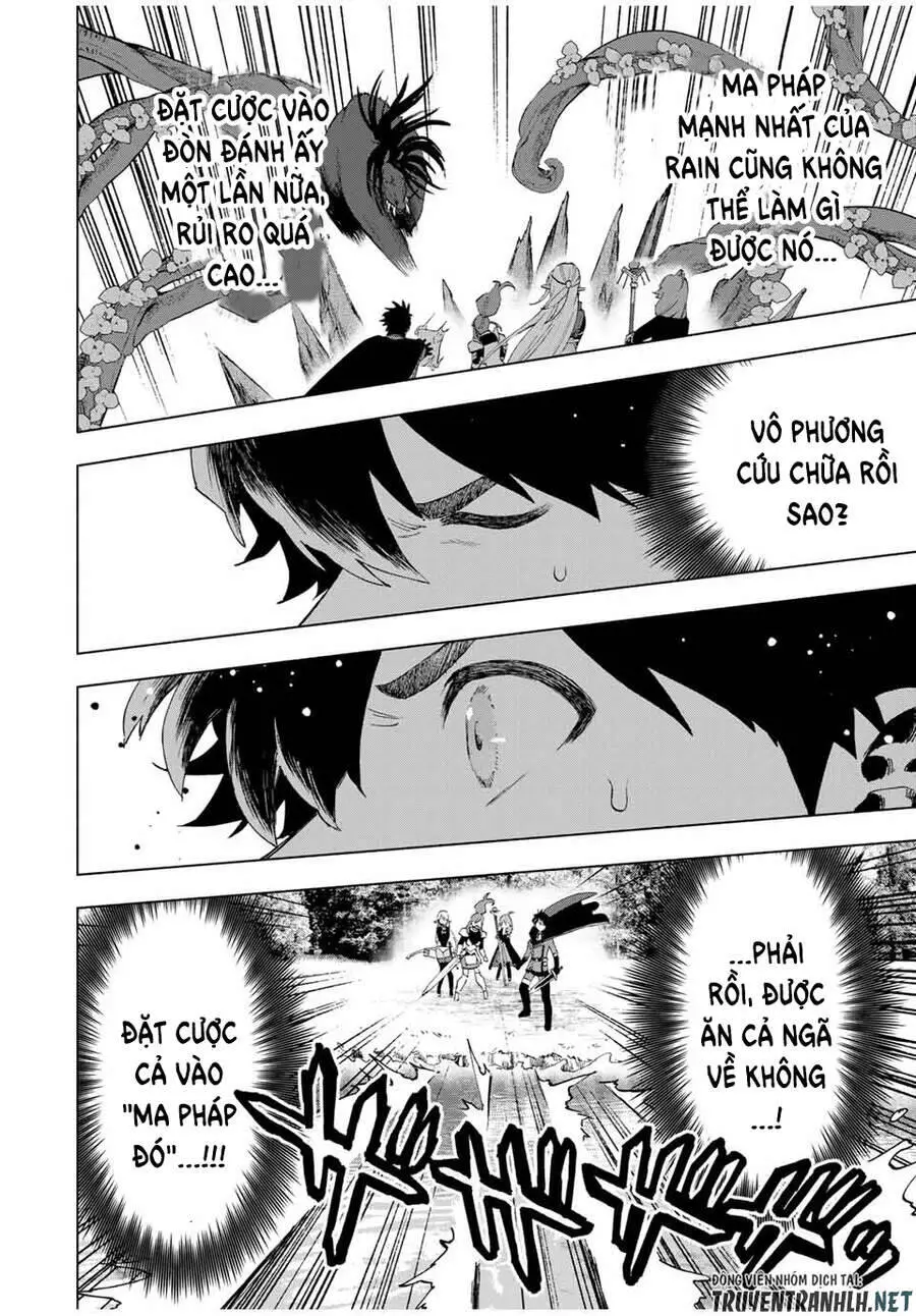 A Rank Party Wo Ridatsu Shita Ore Wa, Moto Oshiego Tachi To Meikyuu Shinbu Wo Mezasu Nettruyen ZZZ Chương 13 Page 6