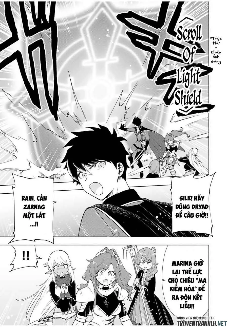 A Rank Party Wo Ridatsu Shita Ore Wa, Moto Oshiego Tachi To Meikyuu Shinbu Wo Mezasu Nettruyen ZZZ Chương 13 Page 7