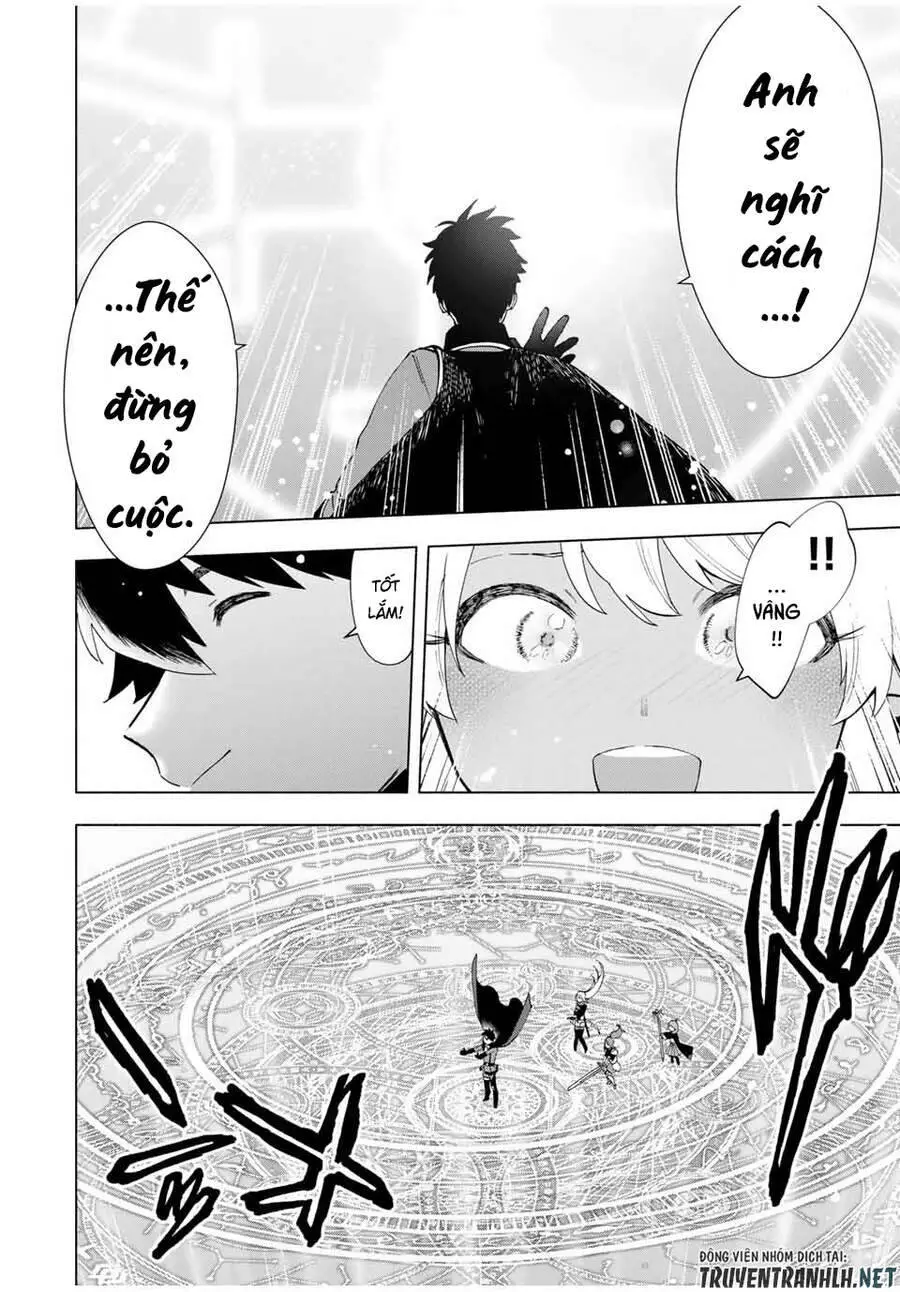 A Rank Party Wo Ridatsu Shita Ore Wa, Moto Oshiego Tachi To Meikyuu Shinbu Wo Mezasu Nettruyen ZZZ Chương 13 Page 8