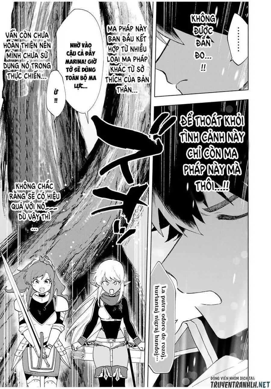 A Rank Party Wo Ridatsu Shita Ore Wa, Moto Oshiego Tachi To Meikyuu Shinbu Wo Mezasu Nettruyen ZZZ Chương 13 Page 9