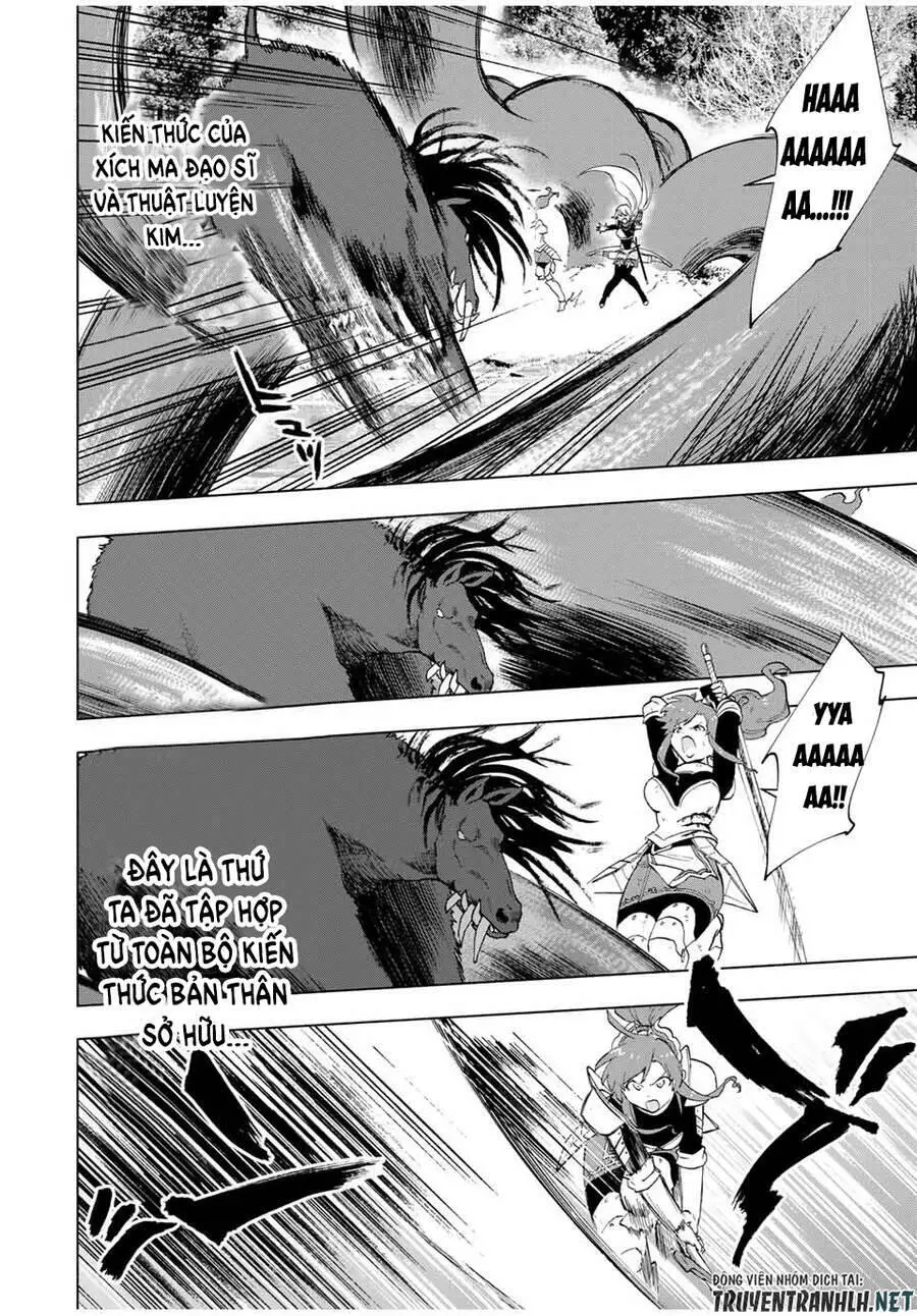 A Rank Party Wo Ridatsu Shita Ore Wa, Moto Oshiego Tachi To Meikyuu Shinbu Wo Mezasu Nettruyen ZZZ Chương 13 Page 10