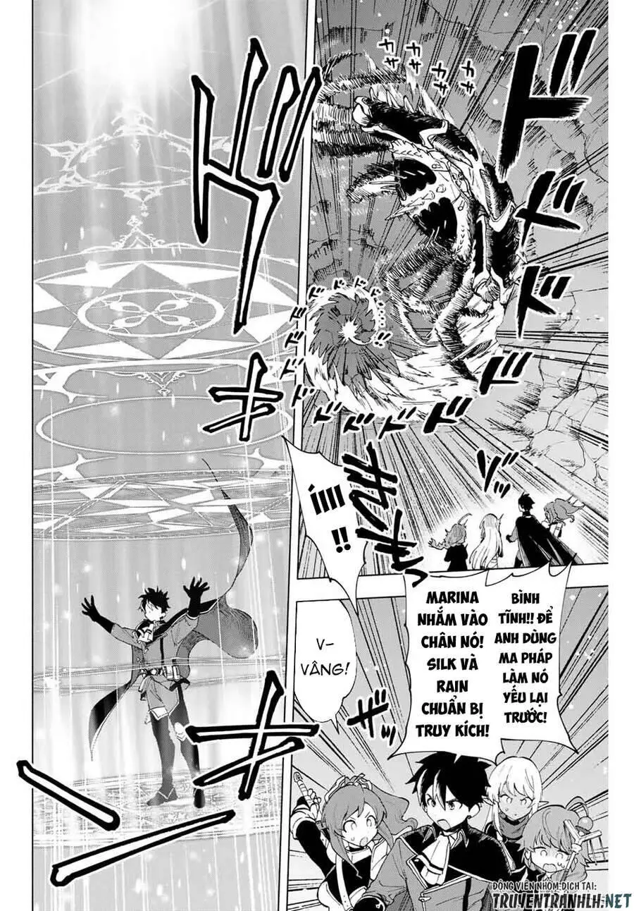 A Rank Party Wo Ridatsu Shita Ore Wa, Moto Oshiego Tachi To Meikyuu Shinbu Wo Mezasu Nettruyen ZZZ Chương 6 Page 4