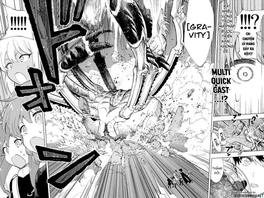 A Rank Party Wo Ridatsu Shita Ore Wa, Moto Oshiego Tachi To Meikyuu Shinbu Wo Mezasu Nettruyen ZZZ Chương 6 Page 6