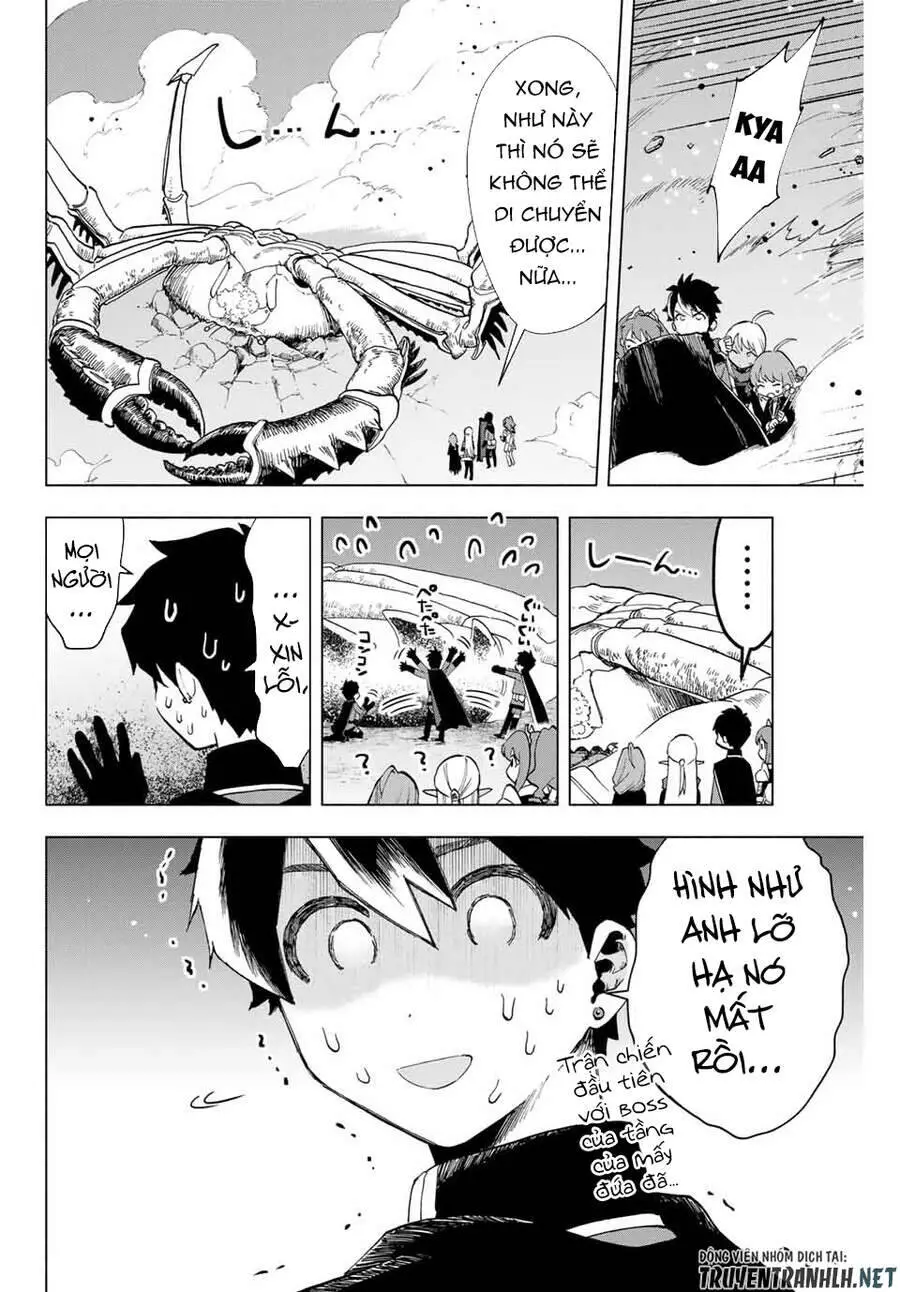 A Rank Party Wo Ridatsu Shita Ore Wa, Moto Oshiego Tachi To Meikyuu Shinbu Wo Mezasu Nettruyen ZZZ Chương 6 Page 7