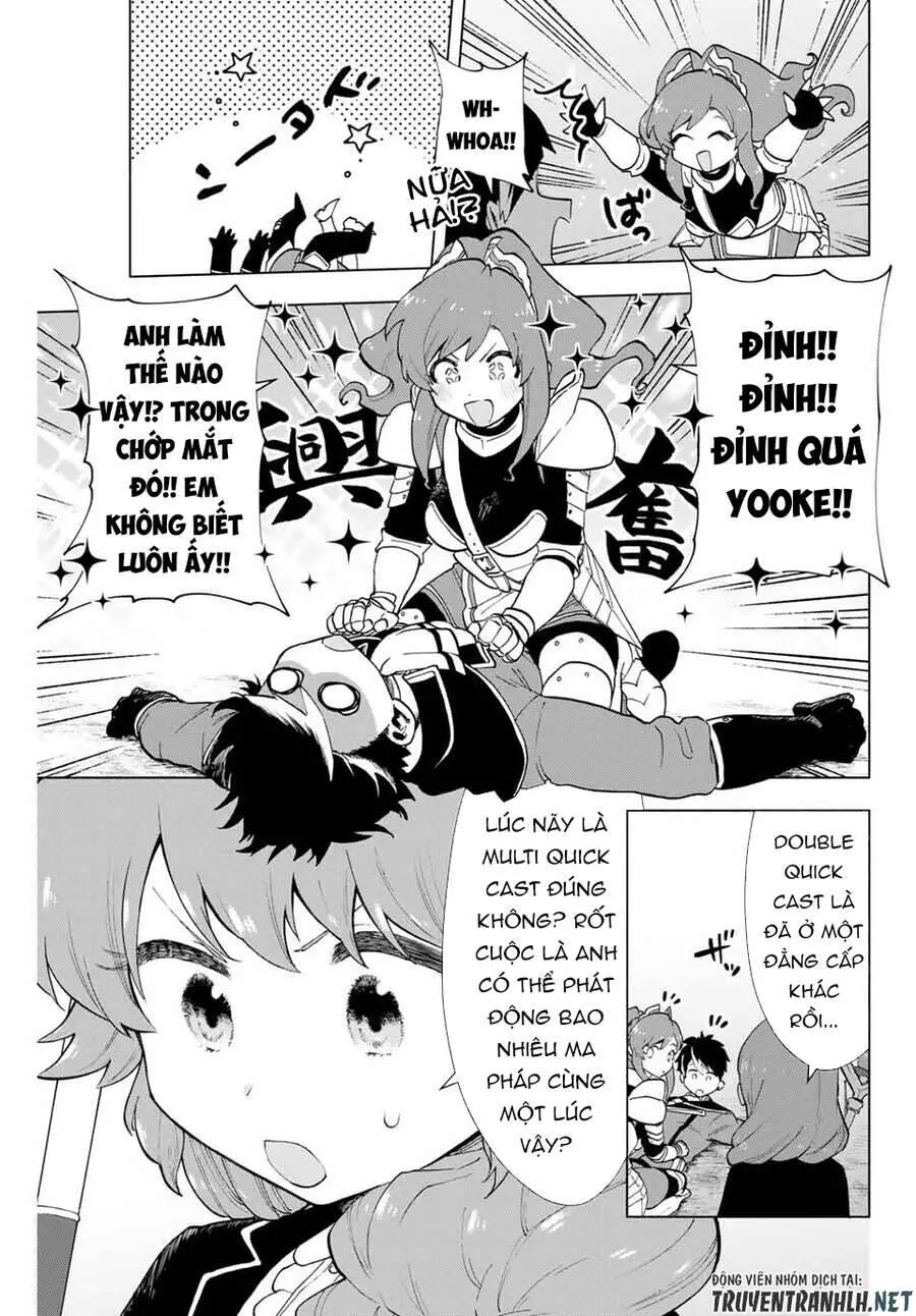 A Rank Party Wo Ridatsu Shita Ore Wa, Moto Oshiego Tachi To Meikyuu Shinbu Wo Mezasu Nettruyen ZZZ Chương 6 Page 8