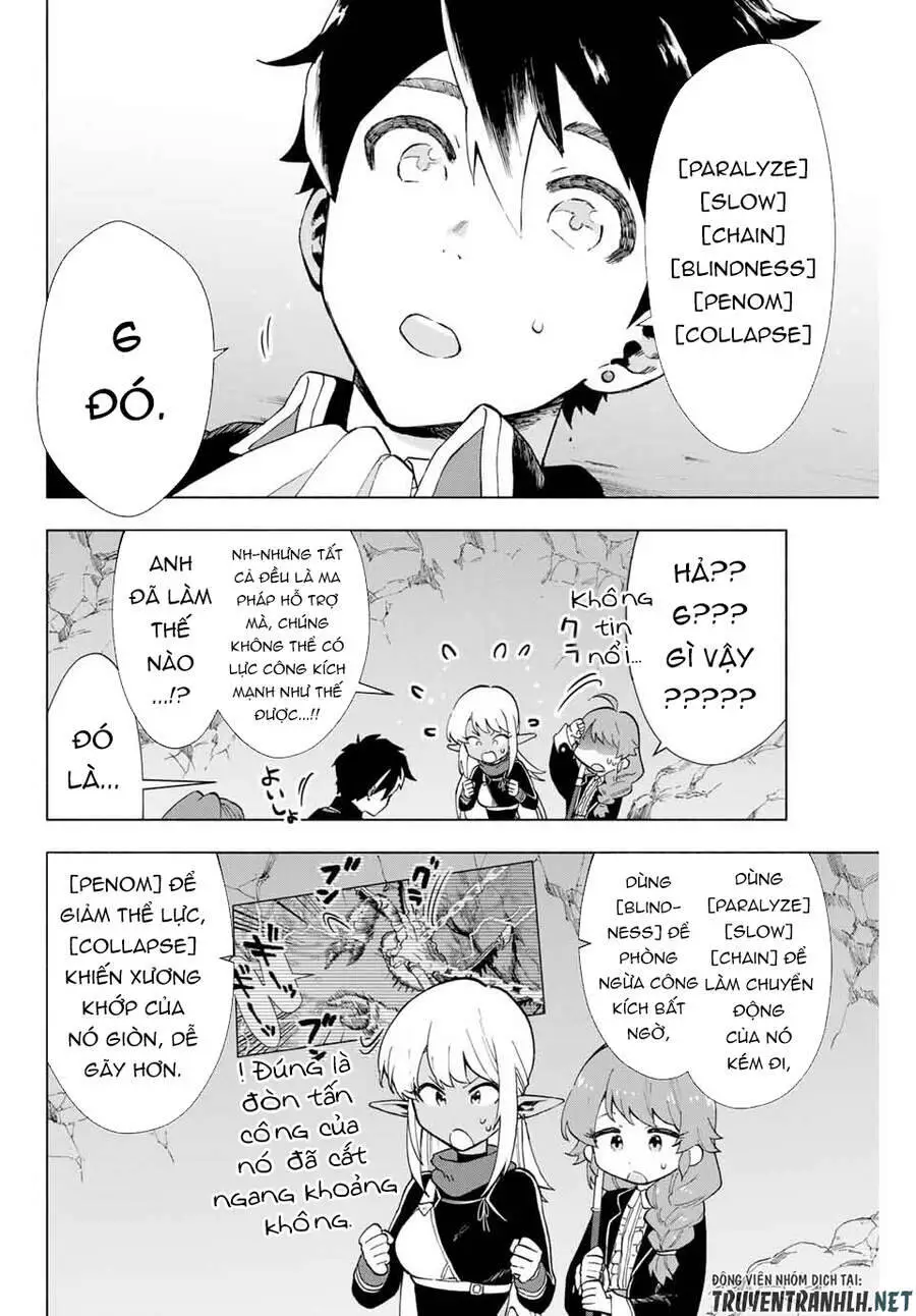 A Rank Party Wo Ridatsu Shita Ore Wa, Moto Oshiego Tachi To Meikyuu Shinbu Wo Mezasu Nettruyen ZZZ Chương 6 Page 9