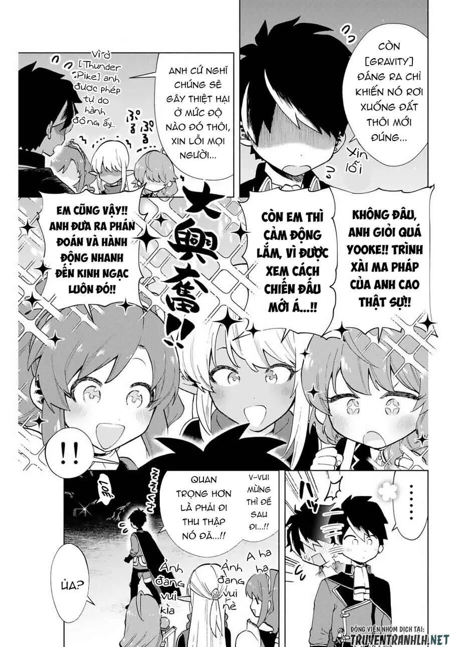 A Rank Party Wo Ridatsu Shita Ore Wa, Moto Oshiego Tachi To Meikyuu Shinbu Wo Mezasu Nettruyen ZZZ Chương 6 Page 10