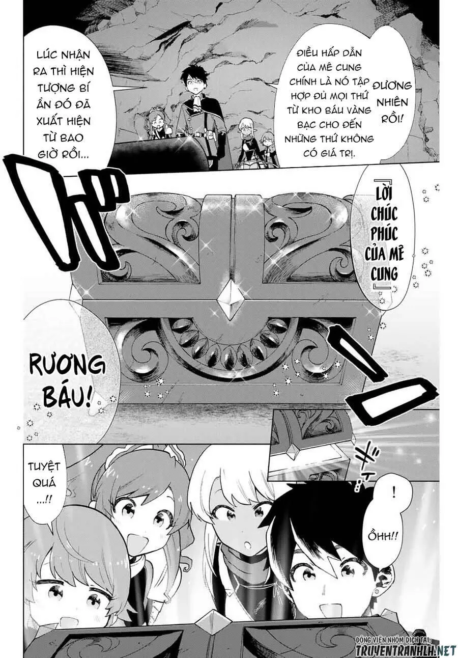 A Rank Party Wo Ridatsu Shita Ore Wa, Moto Oshiego Tachi To Meikyuu Shinbu Wo Mezasu Nettruyen ZZZ Chương 6 Page 11