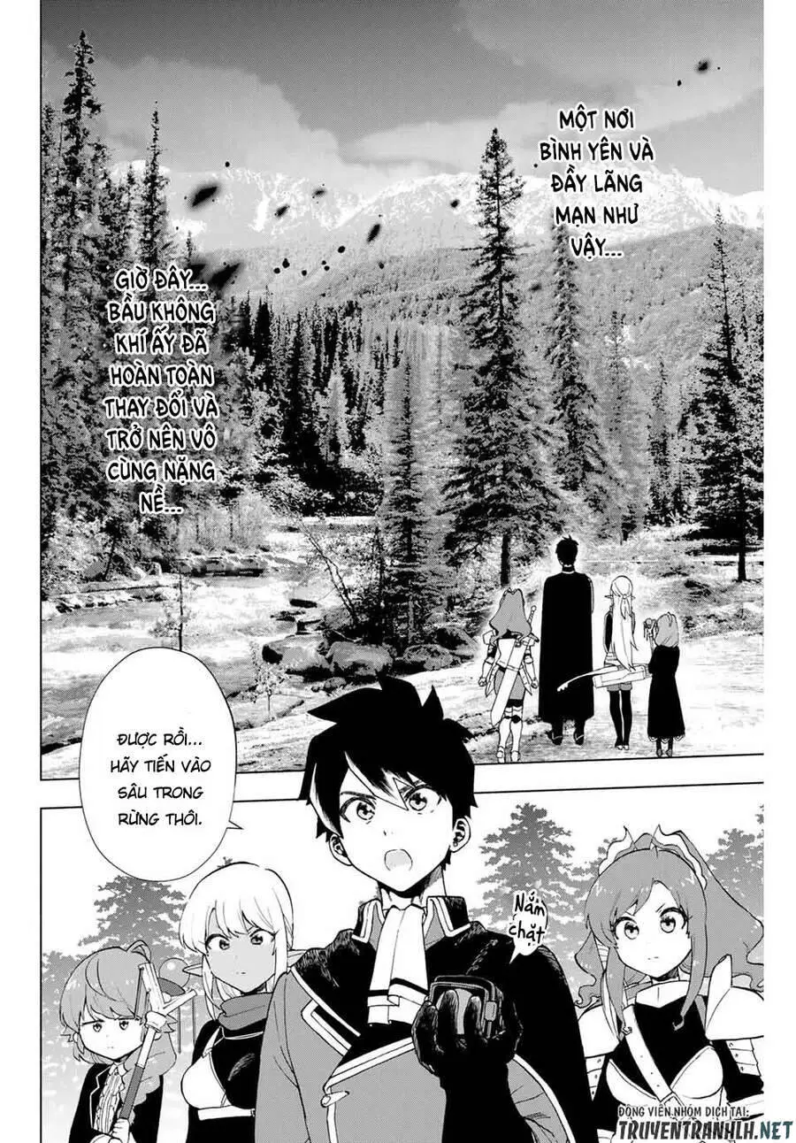 A Rank Party Wo Ridatsu Shita Ore Wa, Moto Oshiego Tachi To Meikyuu Shinbu Wo Mezasu Nettruyen ZZZ Chương 11 Page 4