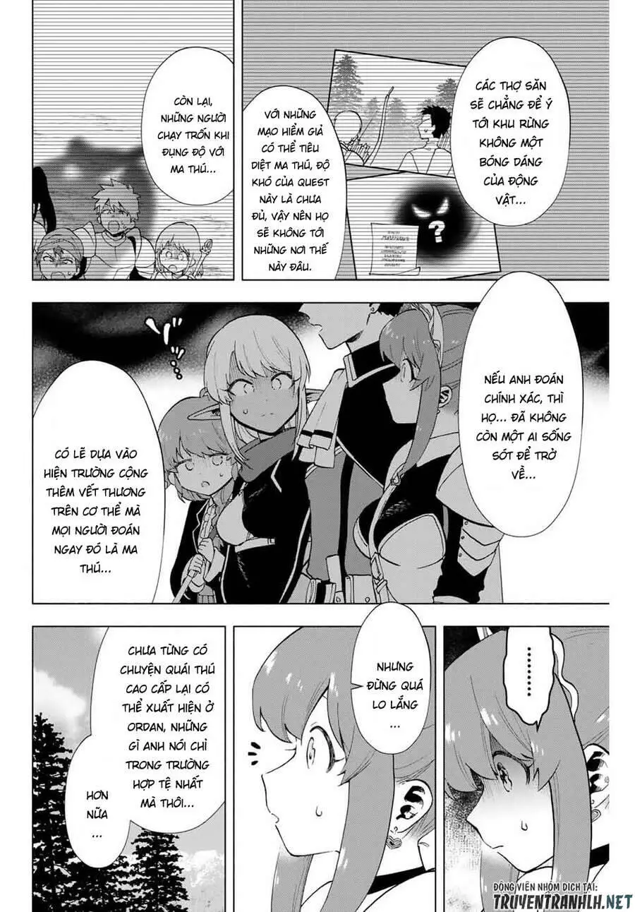 A Rank Party Wo Ridatsu Shita Ore Wa, Moto Oshiego Tachi To Meikyuu Shinbu Wo Mezasu Nettruyen ZZZ Chương 11 Page 6