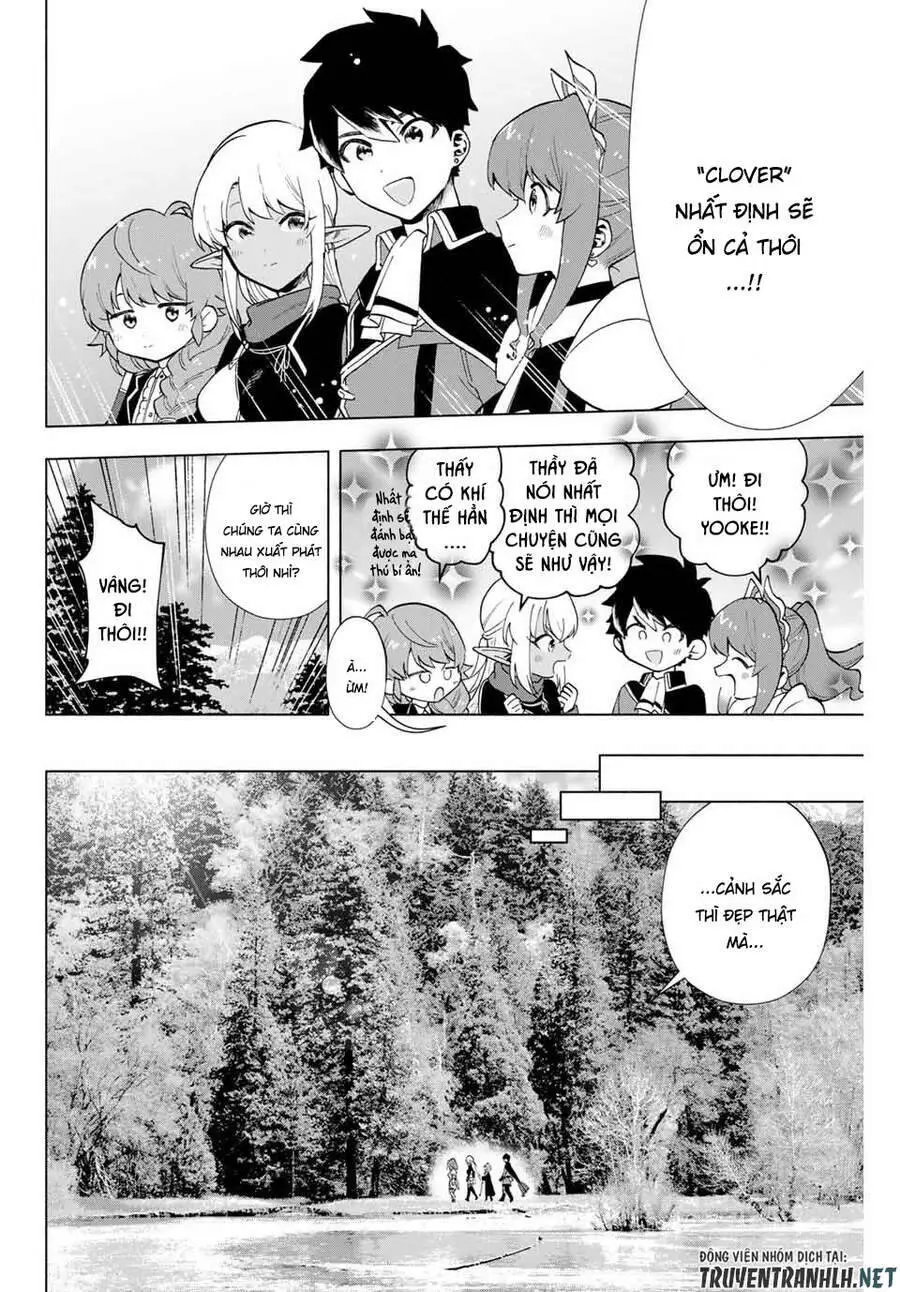 A Rank Party Wo Ridatsu Shita Ore Wa, Moto Oshiego Tachi To Meikyuu Shinbu Wo Mezasu Nettruyen ZZZ Chương 11 Page 8
