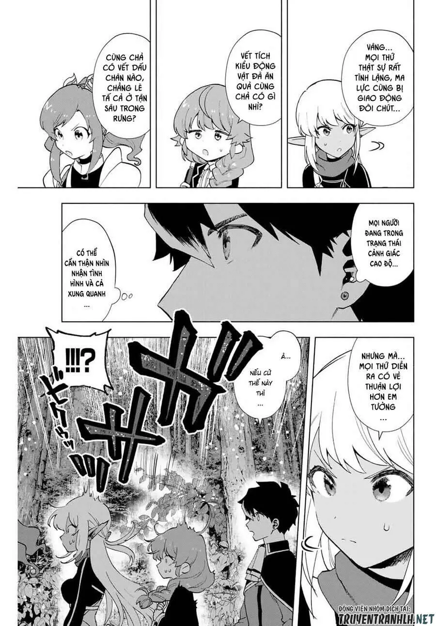 A Rank Party Wo Ridatsu Shita Ore Wa, Moto Oshiego Tachi To Meikyuu Shinbu Wo Mezasu Nettruyen ZZZ Chương 11 Page 9