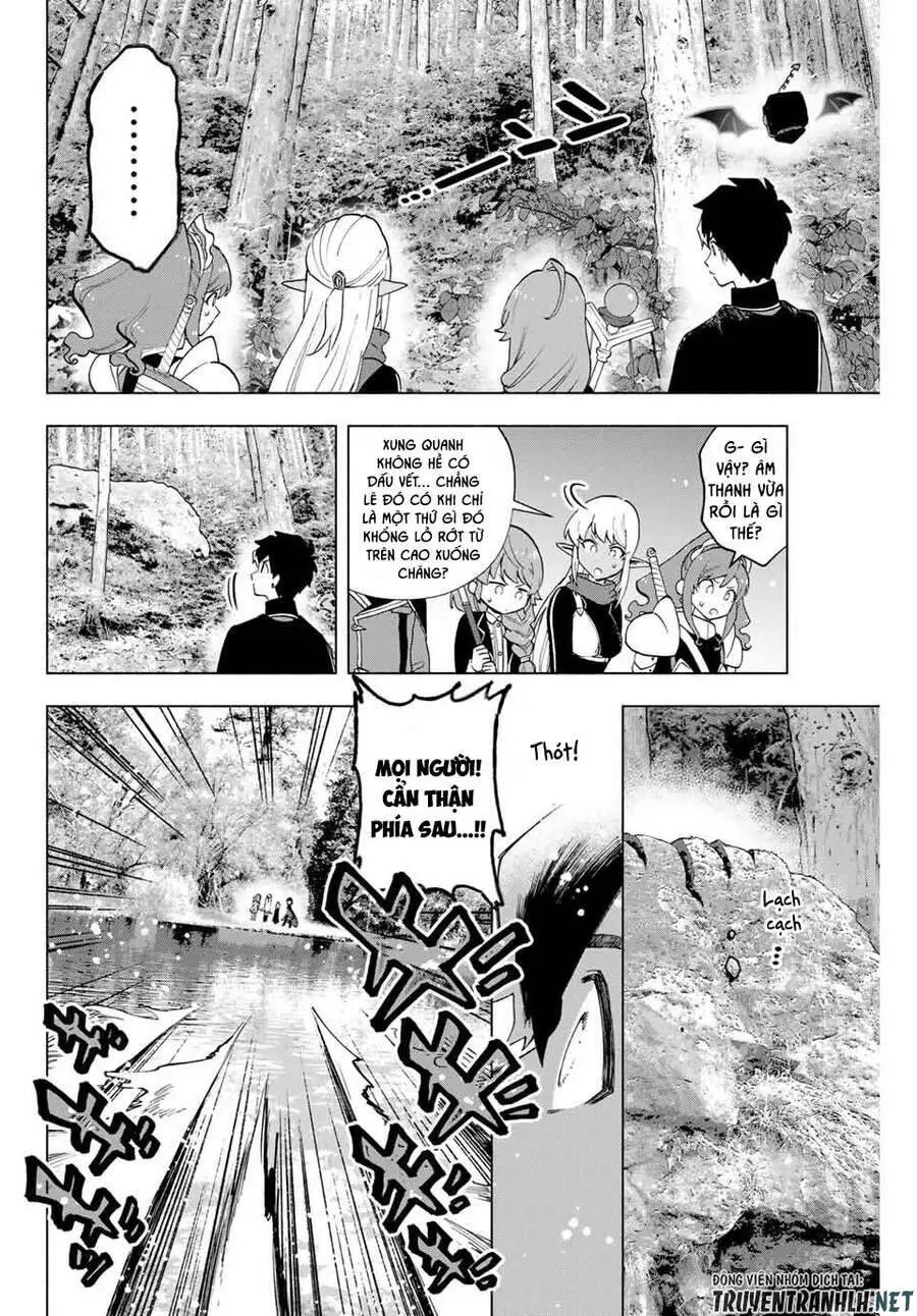 A Rank Party Wo Ridatsu Shita Ore Wa, Moto Oshiego Tachi To Meikyuu Shinbu Wo Mezasu Nettruyen ZZZ Chương 11 Page 10