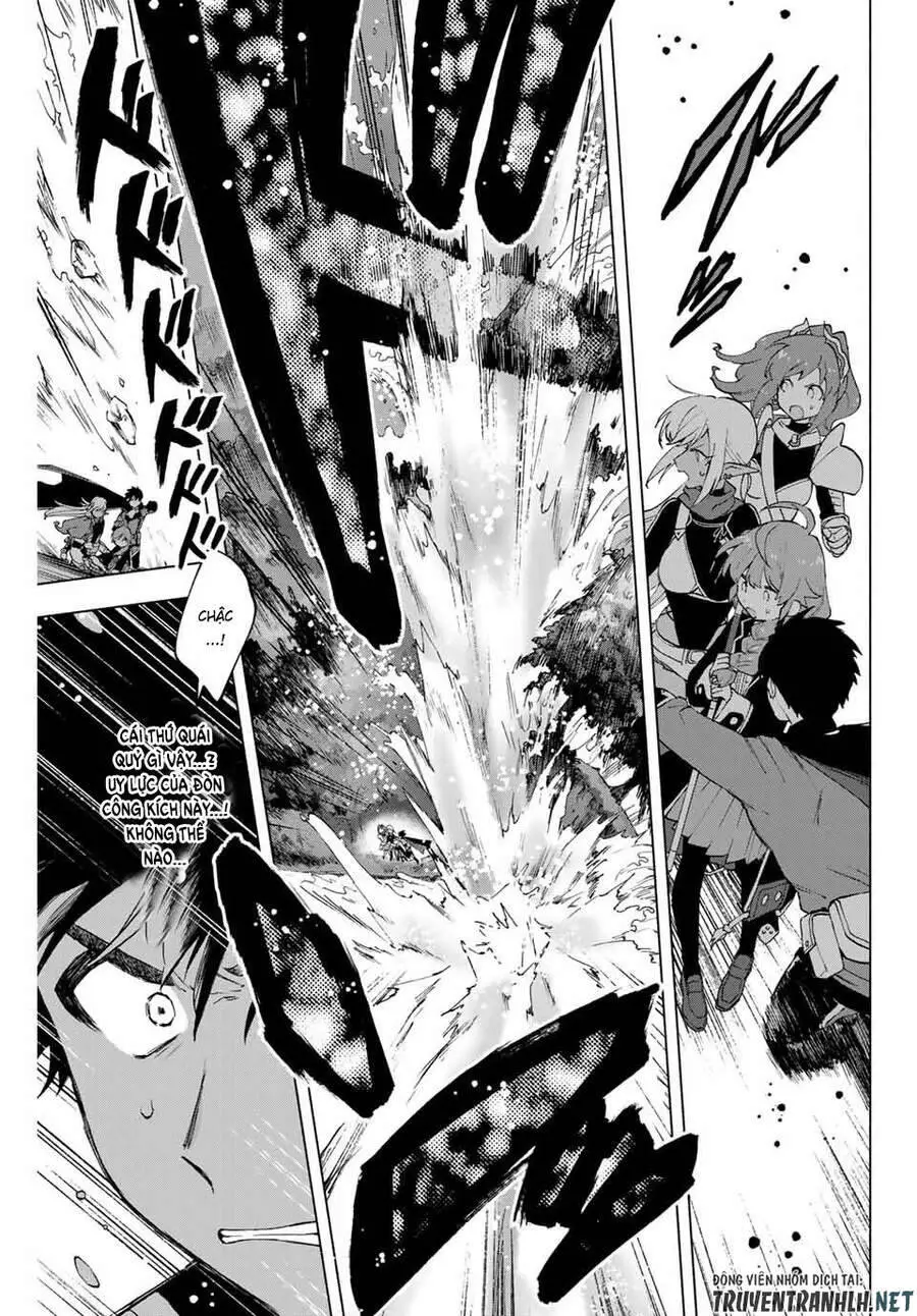 A Rank Party Wo Ridatsu Shita Ore Wa, Moto Oshiego Tachi To Meikyuu Shinbu Wo Mezasu Nettruyen ZZZ Chương 11 Page 11