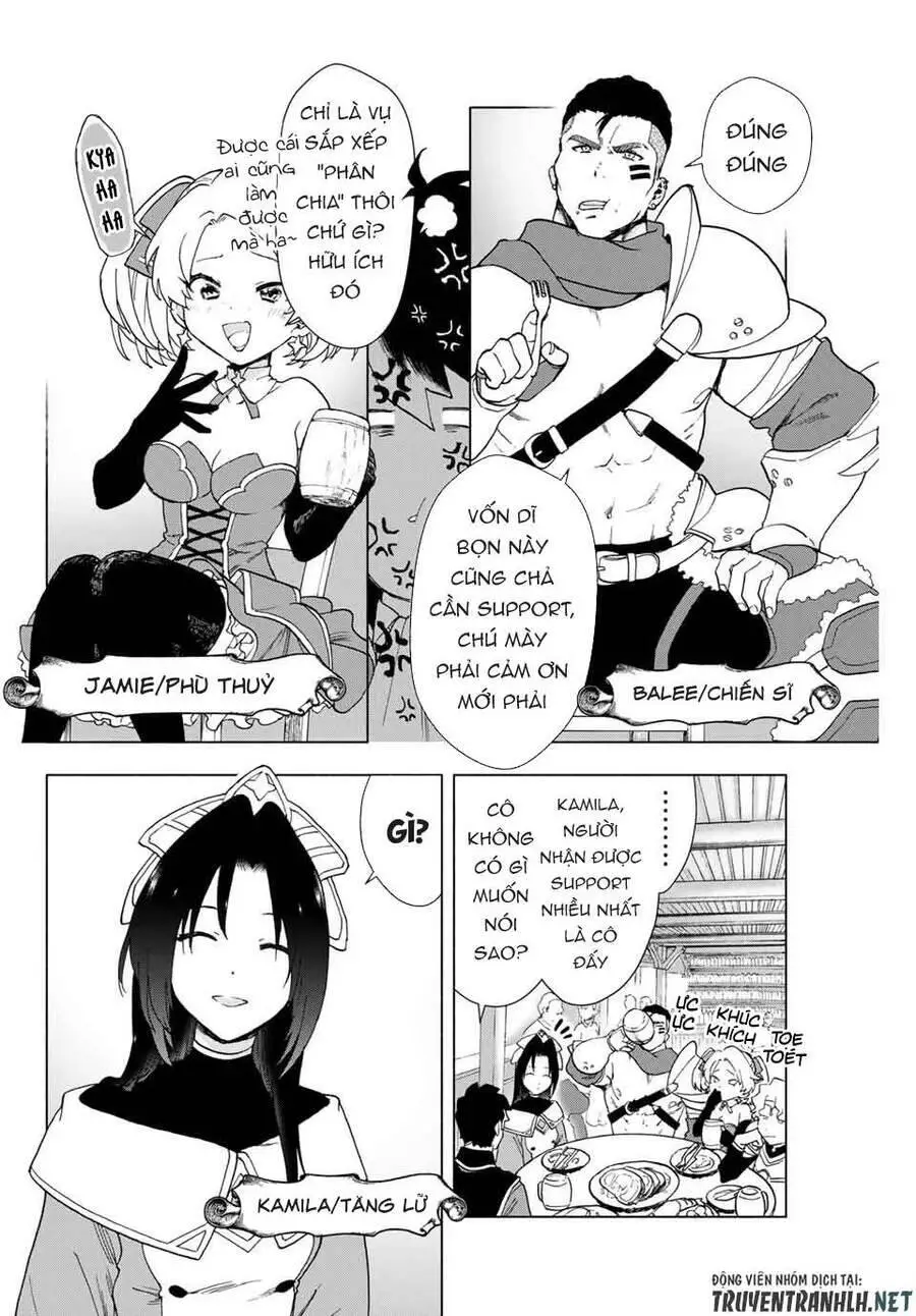 A Rank Party Wo Ridatsu Shita Ore Wa, Moto Oshiego Tachi To Meikyuu Shinbu Wo Mezasu Nettruyen ZZZ Chương 1 Page 8
