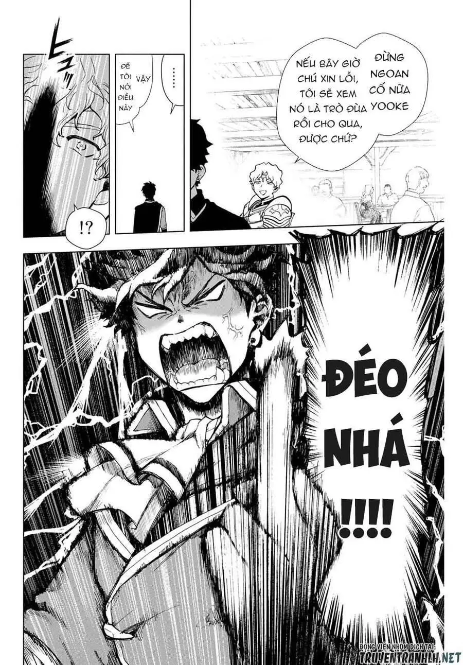 A Rank Party Wo Ridatsu Shita Ore Wa, Moto Oshiego Tachi To Meikyuu Shinbu Wo Mezasu Nettruyen ZZZ Chương 1 Page 10