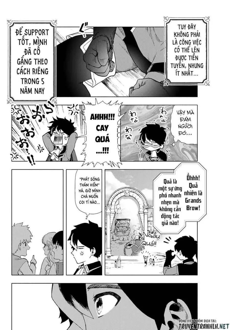 A Rank Party Wo Ridatsu Shita Ore Wa, Moto Oshiego Tachi To Meikyuu Shinbu Wo Mezasu Nettruyen ZZZ Chương 1 Page 12