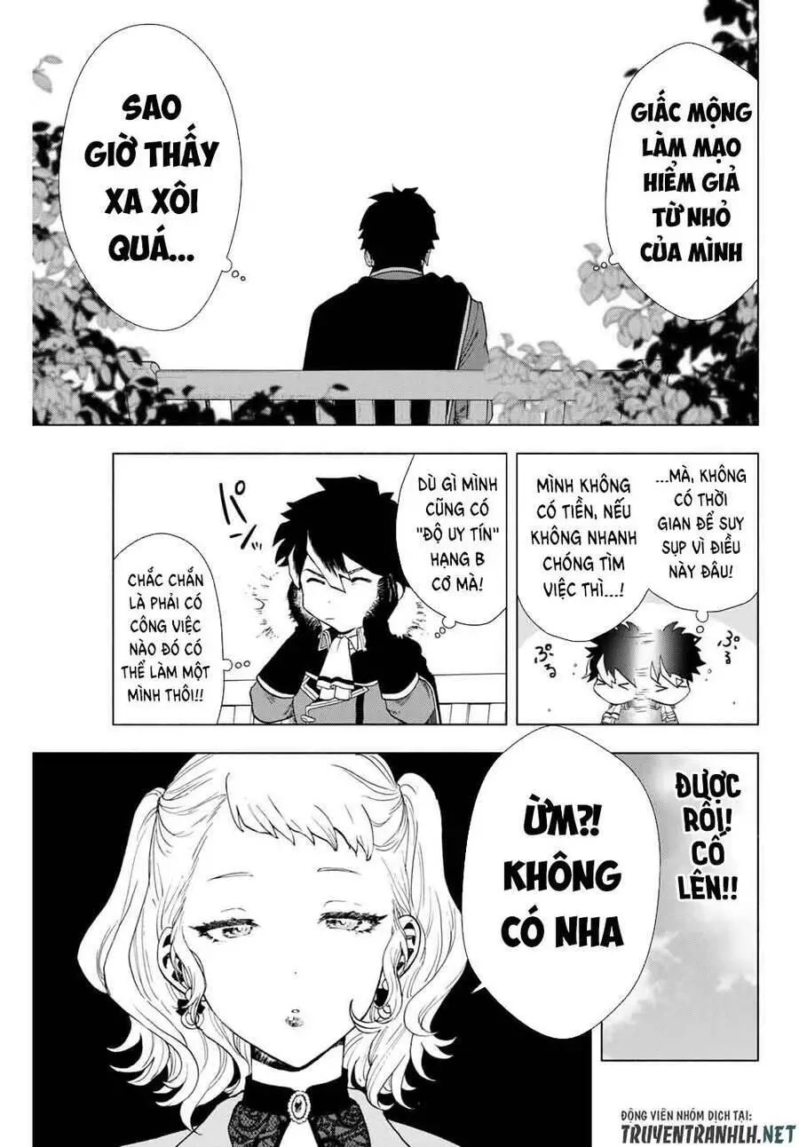 A Rank Party Wo Ridatsu Shita Ore Wa, Moto Oshiego Tachi To Meikyuu Shinbu Wo Mezasu Nettruyen ZZZ Chương 1 Page 13